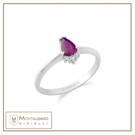 Anello Comete Gioielli ANB 2741 | Comete Gioielli Catania